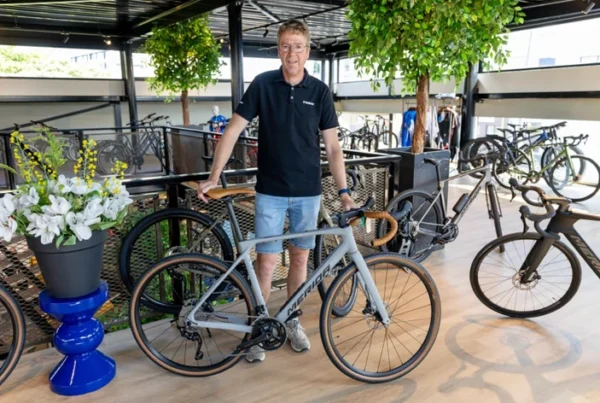 van DijkBikes racefietsen